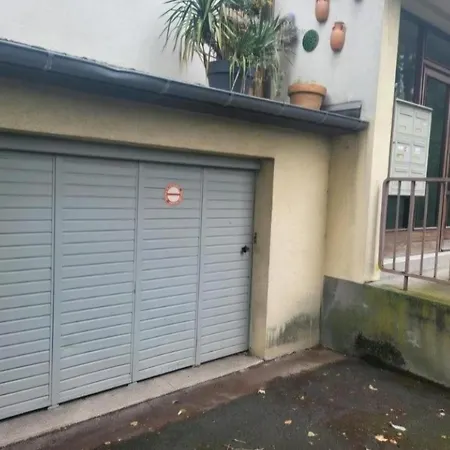 Διαμέρισμα Le Temps D'un Sejour F3 2 1 Avec 1 Lit Simple Et 1 Avec 2 Lits Doubles Et 1 Garage *