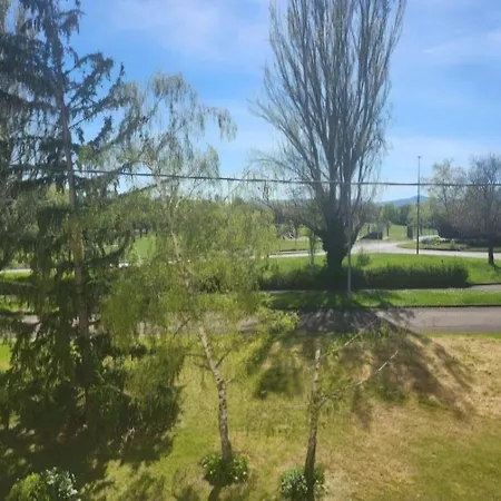 Le Temps D'Un Sejour Clermont-Ferrand F3 2 Chambres 1 Chambre Avec 1 Lit Simple Et 1 Chambre Avec 2 Lits Doubles Et 1 Garage * Clermont-Ferrand