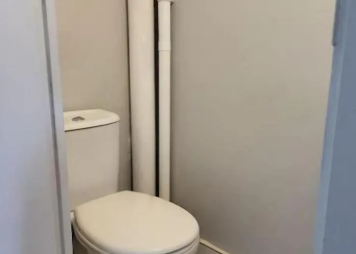 Le Temps D'un Sejour F3 2 1 Avec 1 Lit Simple Et 1 Avec 2 Lits Doubles Et 1 Garage Apartment *