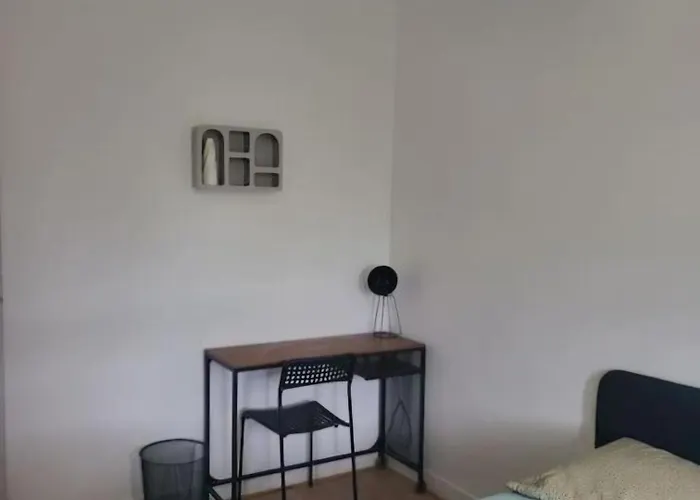 Le Temps D'un Sejour F3 2 1 Avec 1 Lit Simple Et 1 Avec 2 Lits Doubles Et 1 Garage Clermont-Ferrand